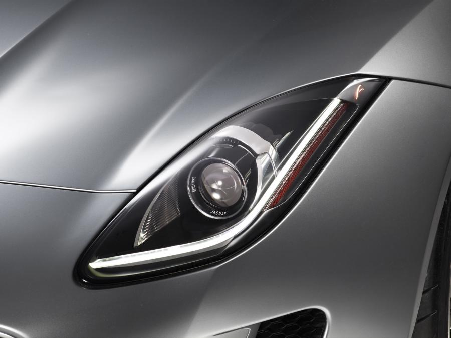 Детали экстерьера Jaguar C-X16 Concept 2011 года  (фото 50 из 65)
